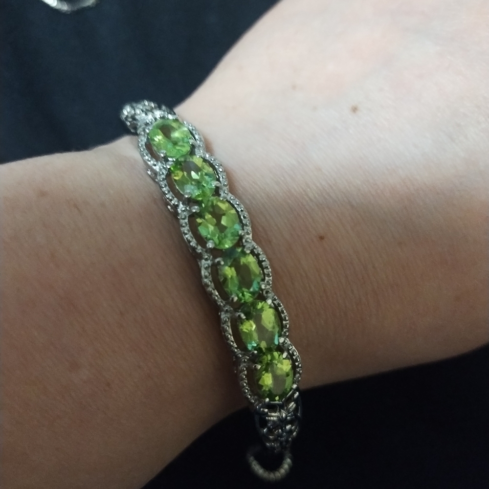 Two Slide Bracelets - Picture 2 of 5